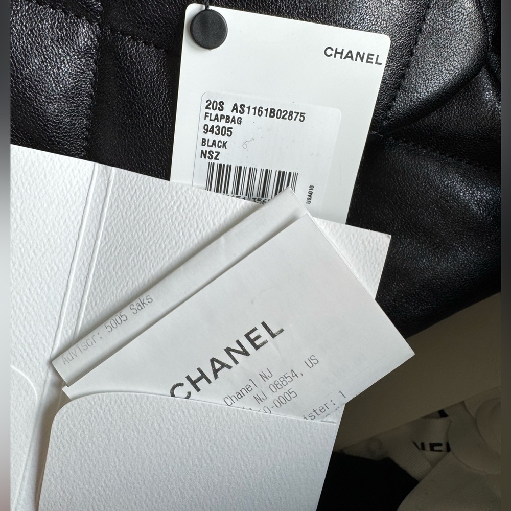 Chanel 19 Shoulder Bag - Picture 12 of 13